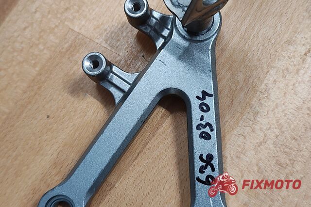 Suport scarita stanga Kawasaki ZX6r 636 2003-2004