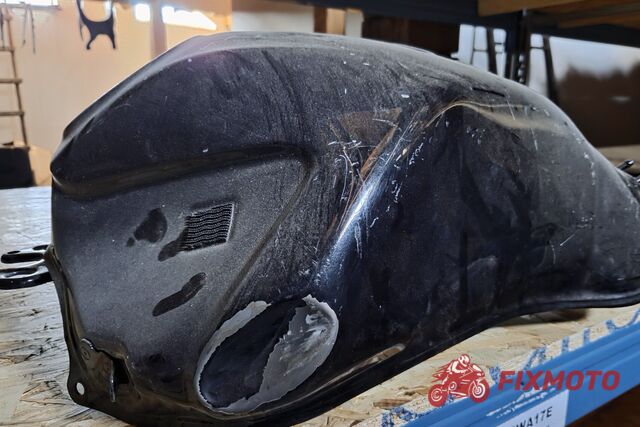 Rezervor Kawasaki ER6N 2012-2016