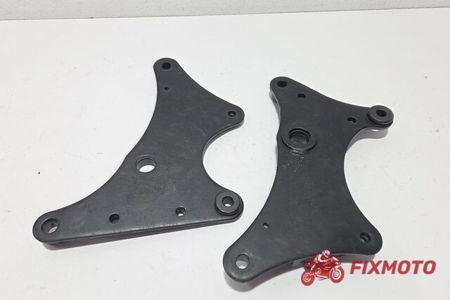 Suporti cadru motor Kawasaki ER6N 2012-2016