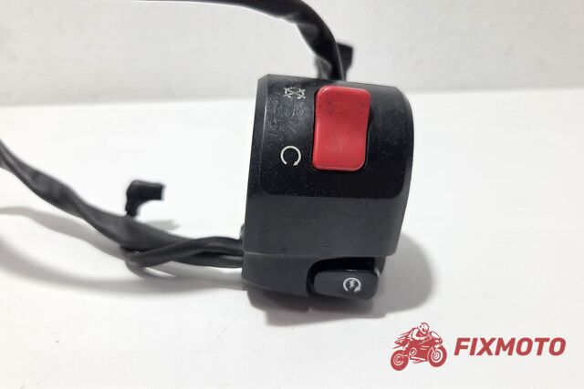 Comanda dreapta pornire Kawasaki ER6N 2012-2016