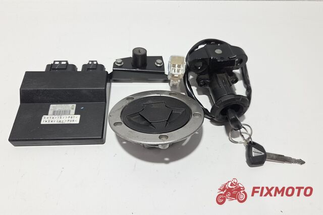 Set contacte cu chei cdi Kawasaki ER6N 2012-2016