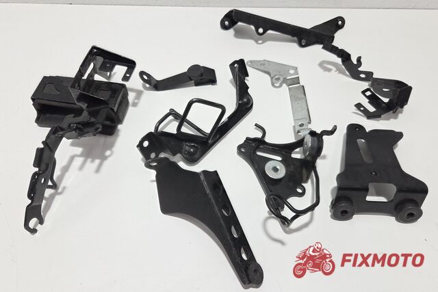 Suporti diversi Kawasaki ER6N 2012-2016