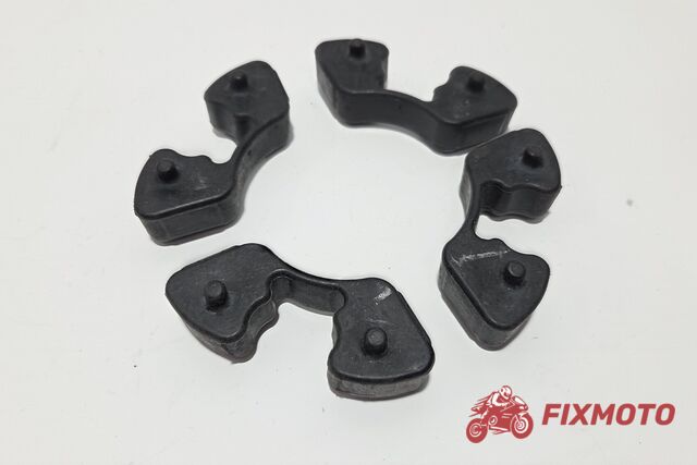 Tampoane pinion Kawasaki ER6N 2012-2016