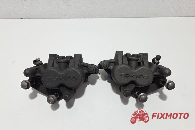 Etrieri fata Kawasaki ER6N 2012-2016