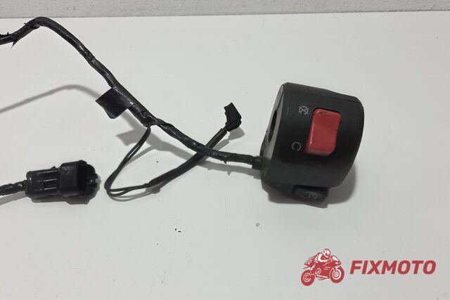 Comanda dreapta pornire Kawasaki ER6N 2005-2008