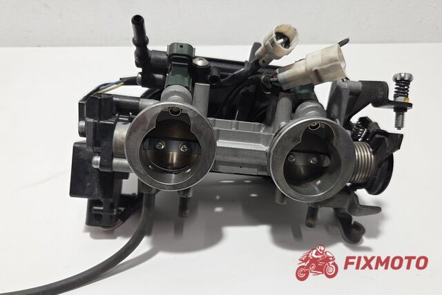 Rampa injectie Kawasaki ER6N 2005-2008