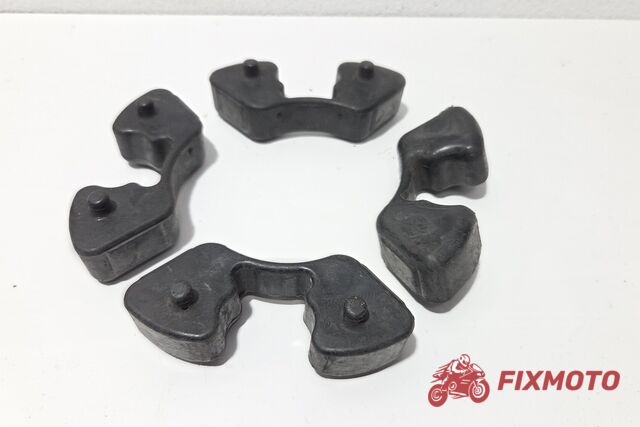 Tampoane pinion roata Kawasaki ER6N 2005-2008