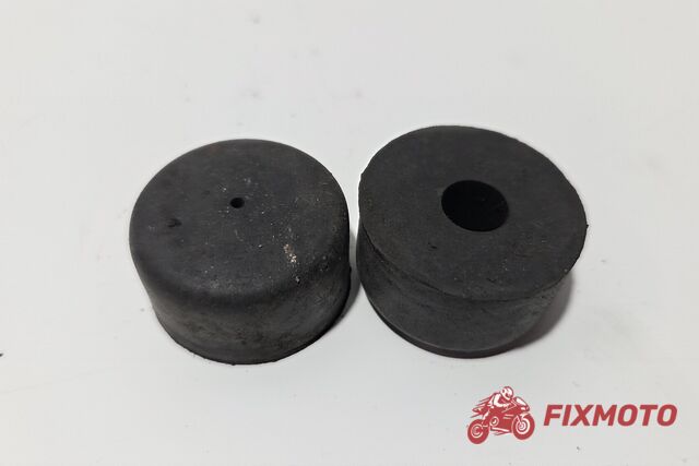 Tampoane suporti rezervor Kawasaki ER6N 2005-2008