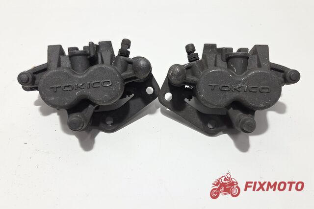 Etrieri fata Kawasaki ER6N 2005-2008