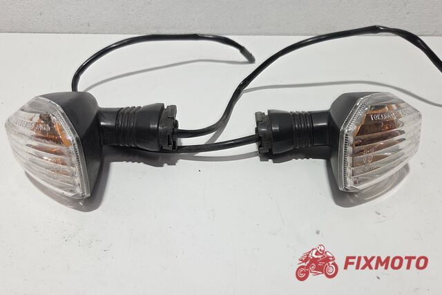 Set semnalizari spate originale Kawasaki ER6 N /F 2005-2008