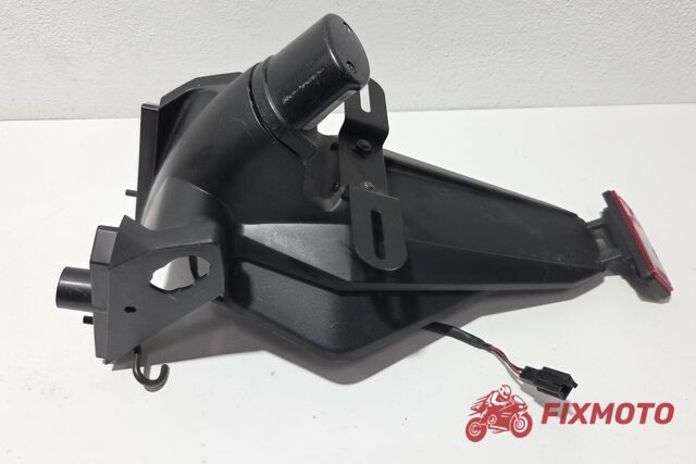 Suport numar original Kawasaki ER6 N /F 2005-2008