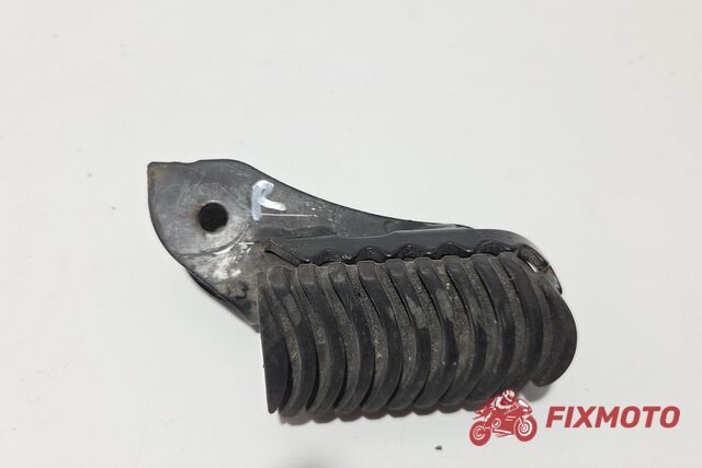 Scarita pilot dreapta BMW F 650 GS 2008-2012