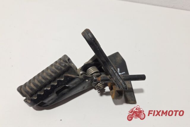 Scarita pilot stanga cu suport BMW F 650 GS 2008-2012