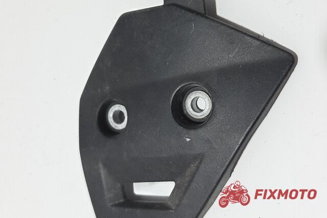 Protectie scarita partea dreapta BMW F 650 GS 2008-2012