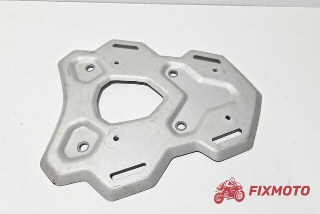 Placa aluminiu  bagaje BMW F 650 GS 2008-2012