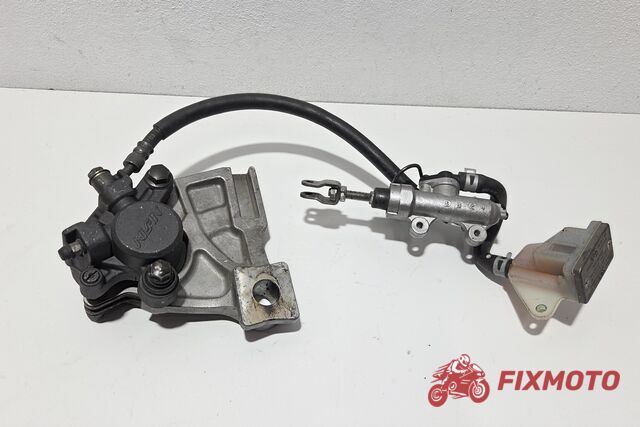 Sistem franare complet spate Suzuki SV 650 S 2003 2008