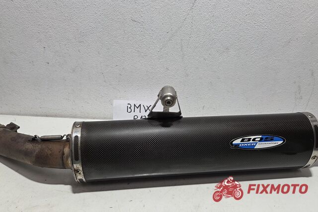 Toba BOSS carbon BMW R1200GS 2004 2008