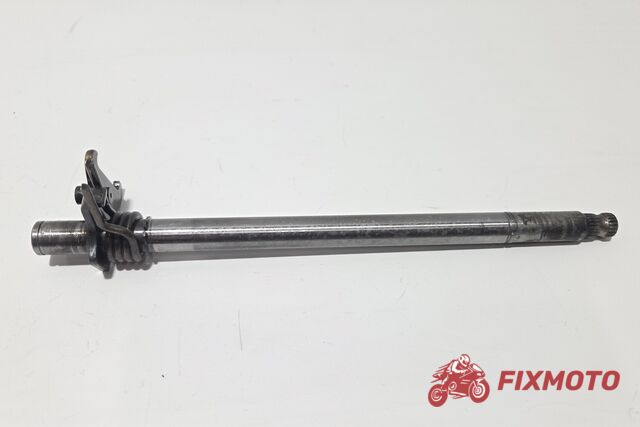 Ax schimbator cutie viteze Suzuki SV 650 S 2003 2008