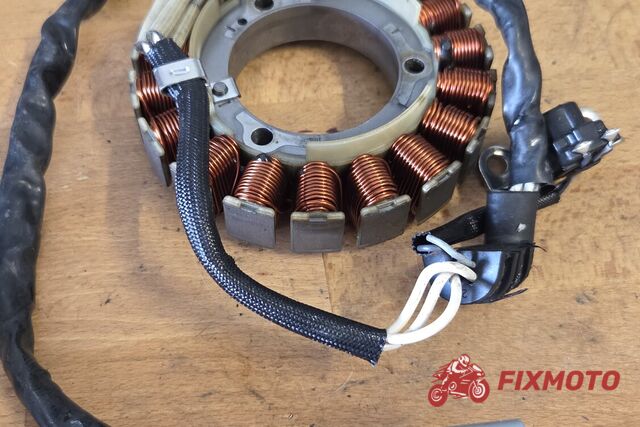 Stator Yamaha MT07 2014-2020