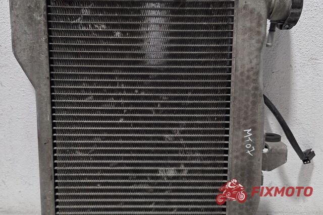 Radiator Yamaha MT07 2014-2020