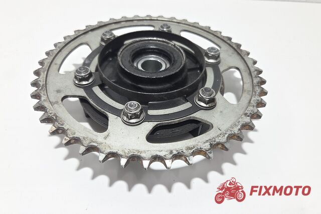 Pinion+ portpinion spate Yamaha MT07 2014-2020