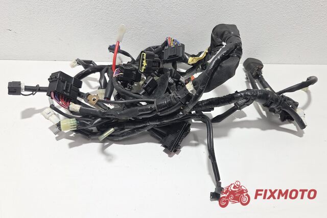 Instalatie electrica Yamaha MT07 2014-2020