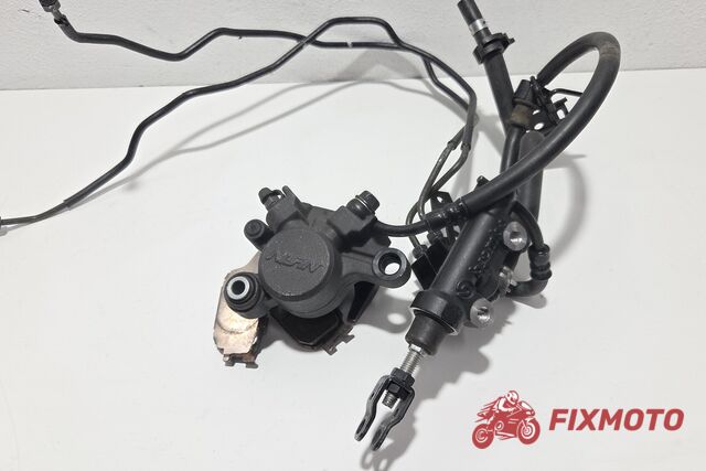 Etrier pompa frana spate Yamaha MT07 2014-2020