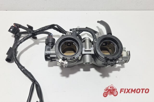 Rampa injectie cu injectoare Yamaha MT07 2014-2020