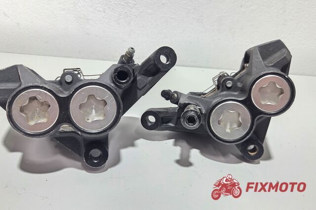 Set etrieri fata Yamaha MT07 2014-2020