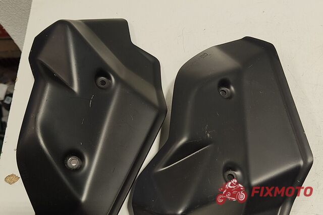 Protectii maini Givi Yamaha MT-07 Tracer 2016-2019