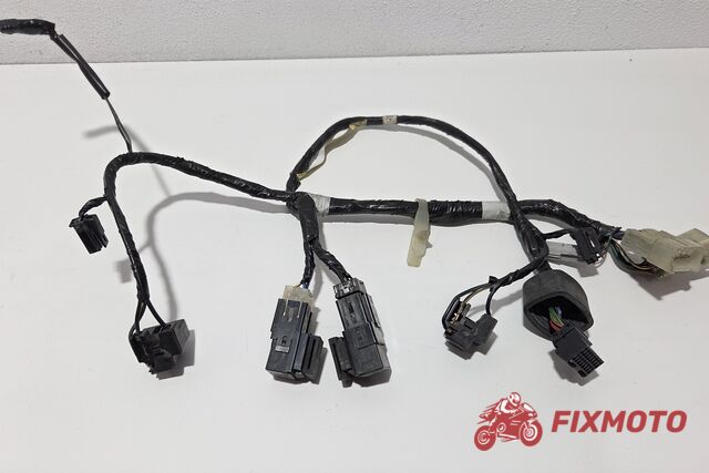 Instalatie faruri Yamaha R1 2002-2003