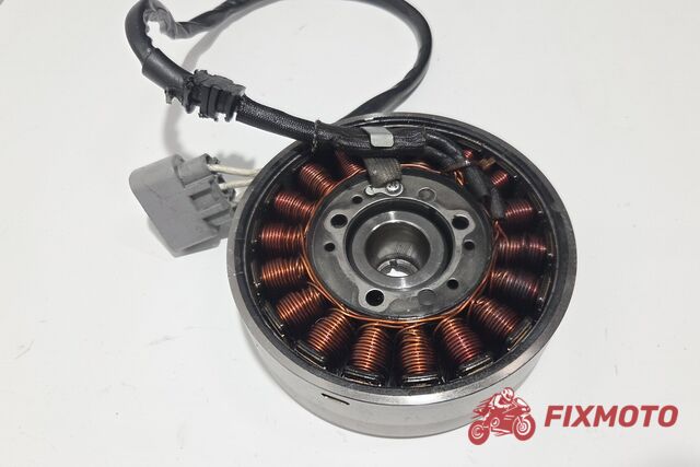 Stator + generator Yamaha R1 2002-2003