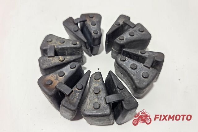 Tampoane pinion spate Yamaha R1 2002-2003