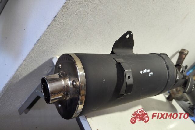 Toba originala Suzuki V-strom 650 2004-2011