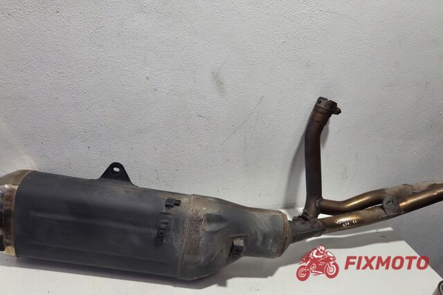 Toba originala Suzuki V-strom 650 2017-2020