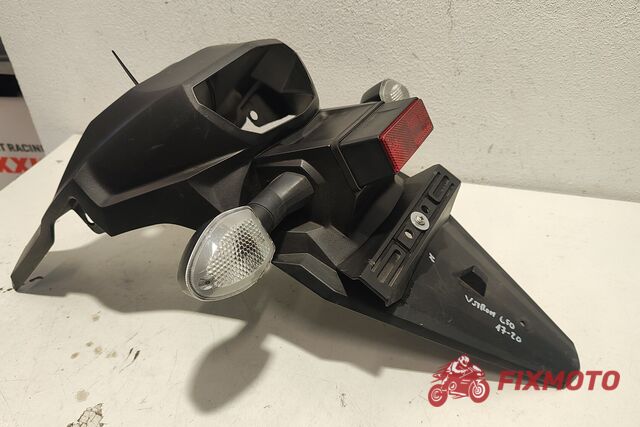 Suport numar complet Suzuki V-strom 650 2017-2020