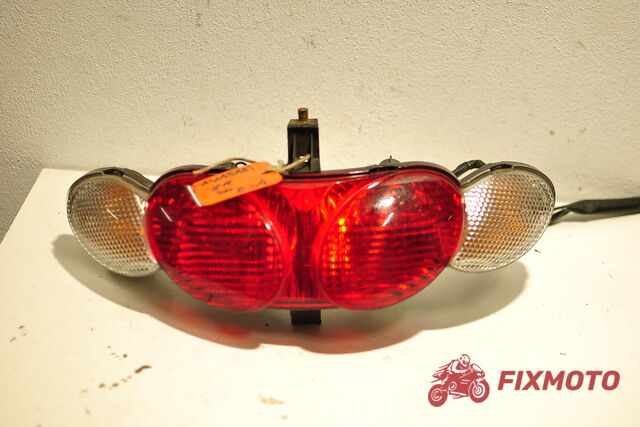 Stop Kawasaki ZZR 1200