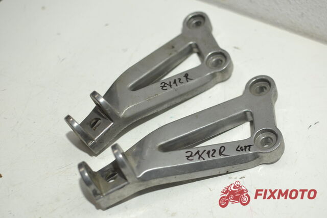 Suport scarita pasager stanga Kawasaki ZX-12R
