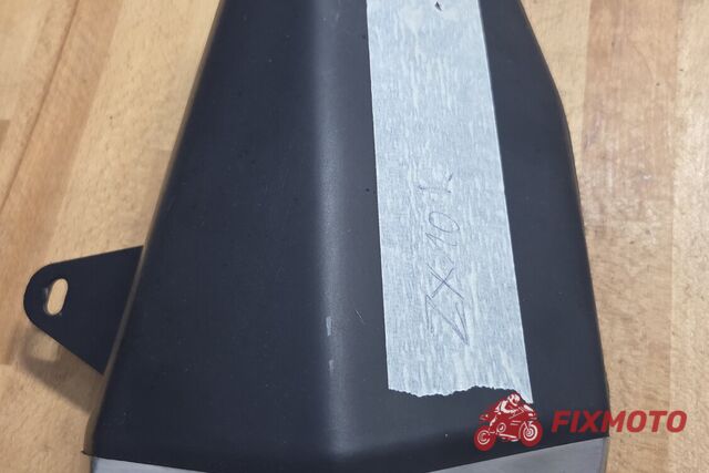 Toba finala originala Kawasaki Zx10r 2011-2015