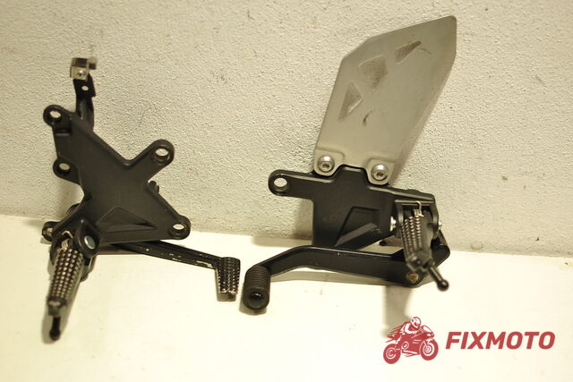 Set scarite pilot Kawasaki Zx10r 2011-2015