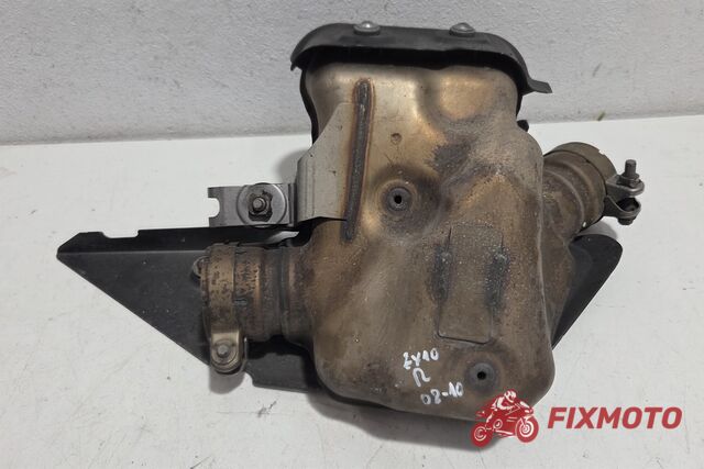 Catalizator toba  Kawasaki ZX 10 R 2008-2010