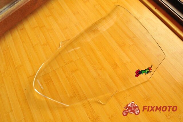 Parbriz race circuit ERMAX  Kawasaki ZX 10 R 2008-2010