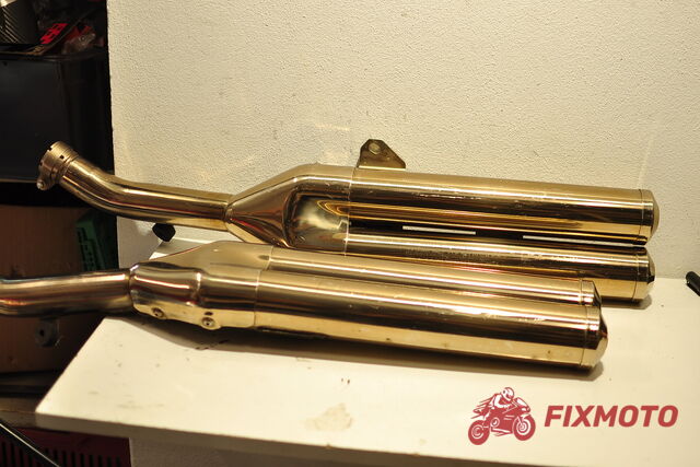 Toba originala stanga Kawasaki Z1000 2014-2020