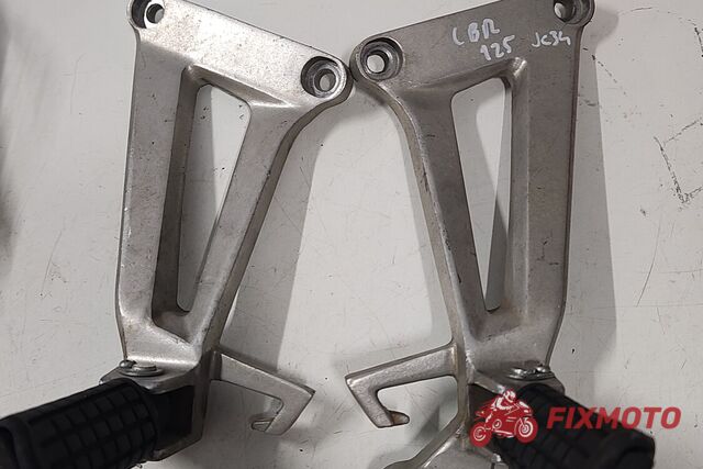 Scarite pasager Honda cbr125 JC34