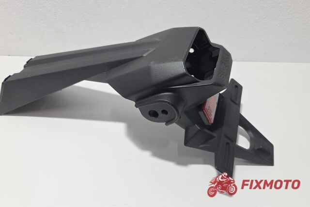 Suport numar original Suzuki GSX8S