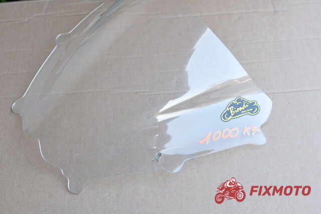 Parbriz Biondi circuit curse Suzuki GSX-R 1000 K7 K8 (2007-2008)