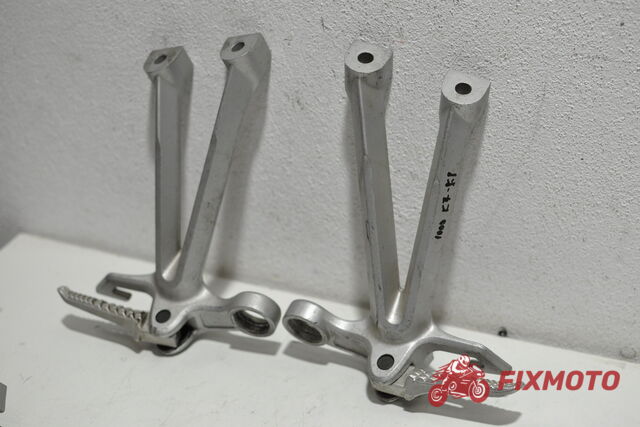 Set scarite pasager complete Suzuki GSX-R 1000 K7 K8 (2007-2008)