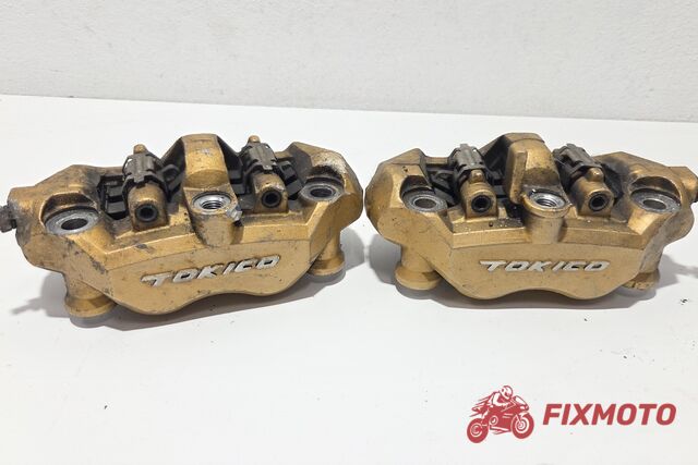 Set etrieri Kawasaki ZX-10R 2004-2005