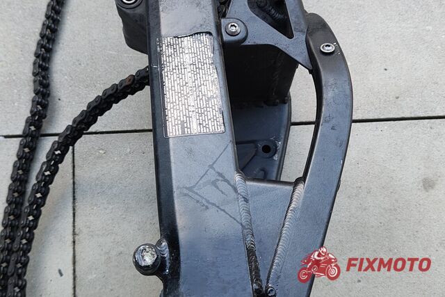 Bascula spate Kawasaki ZX-10R 2004-2005