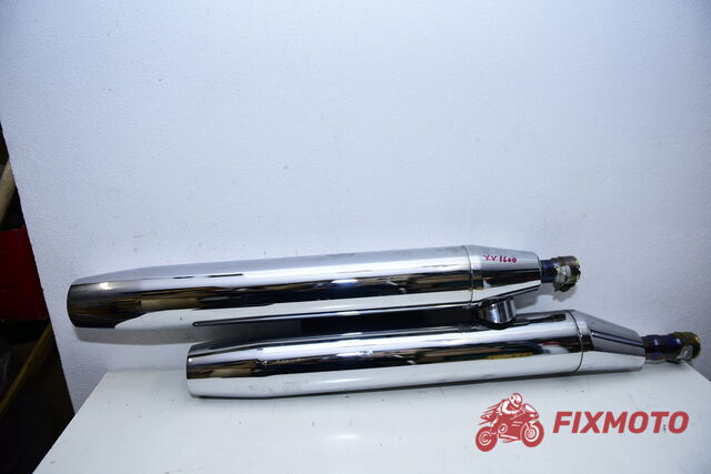 Tobe originale Yamaha XV1600 Wild Star